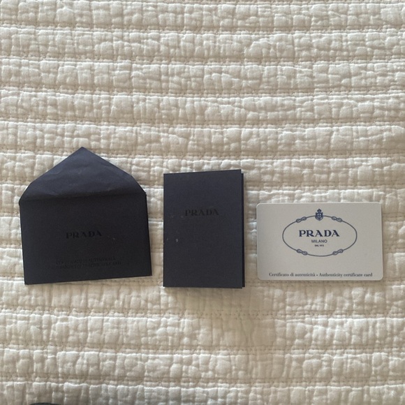 PRADA bag limited edition 2017 Mango+Nero - Picture 9 of 10